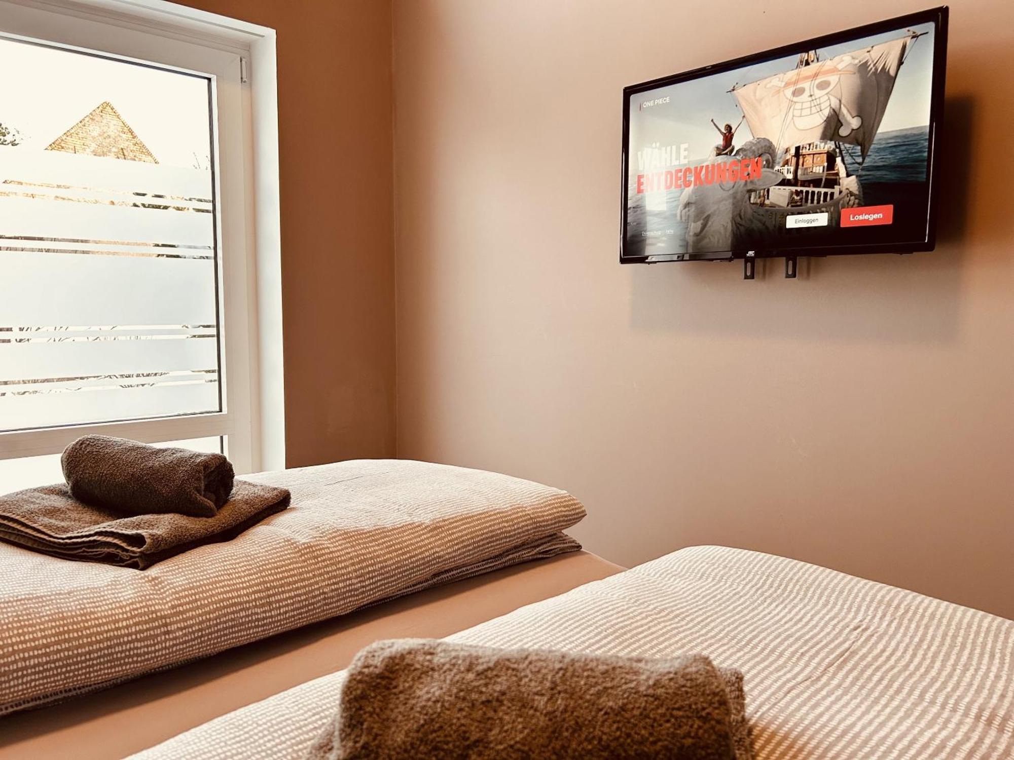 Casa Rehse I Loft-Apartment I Kostenlos Parken & Wlan I Self-Check-In I Oepnv I 65Zoll-Tv Erfurt Exterior photo