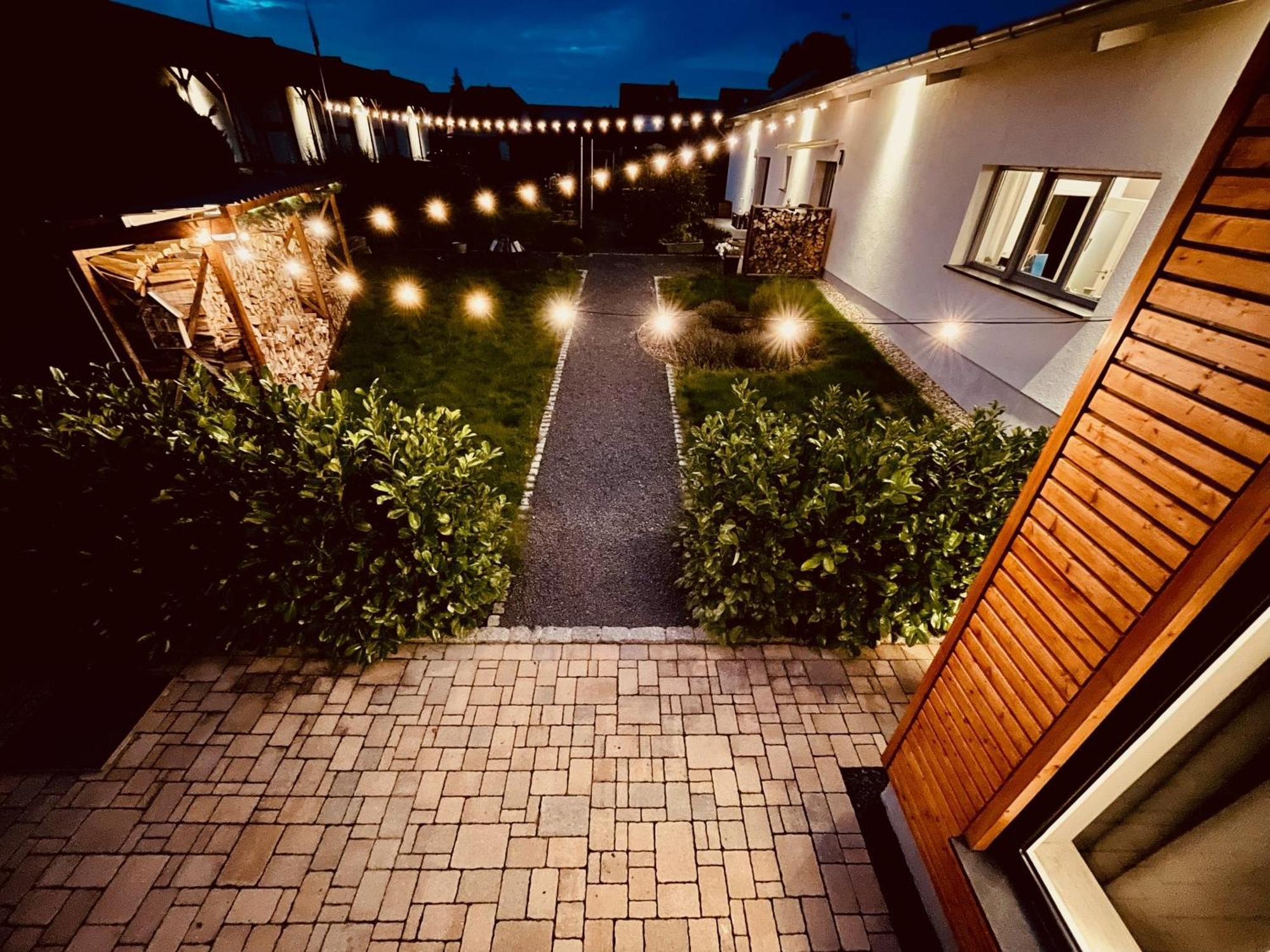 Casa Rehse I Loft-Apartment I Kostenlos Parken & Wlan I Self-Check-In I Oepnv I 65Zoll-Tv Erfurt Exterior photo